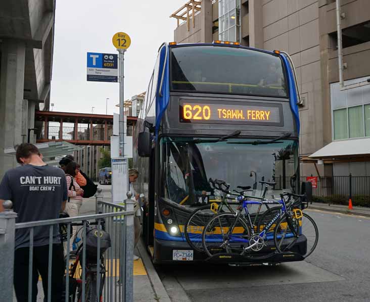 Coast Mountain Bus Alexander Dennis Enviro500MMC 19411